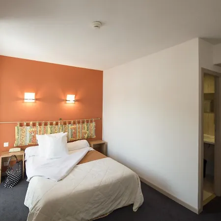 Hotel Esplanade Eden Lurdy