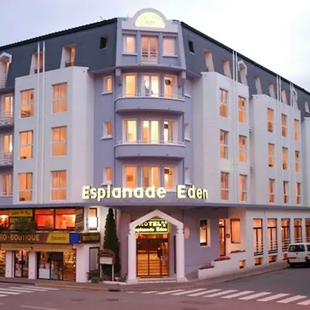 Esplanade Eden 3*