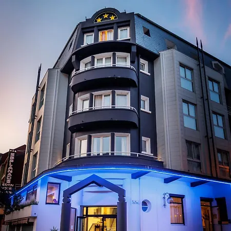 Esplanade Eden Hotell Lourdes