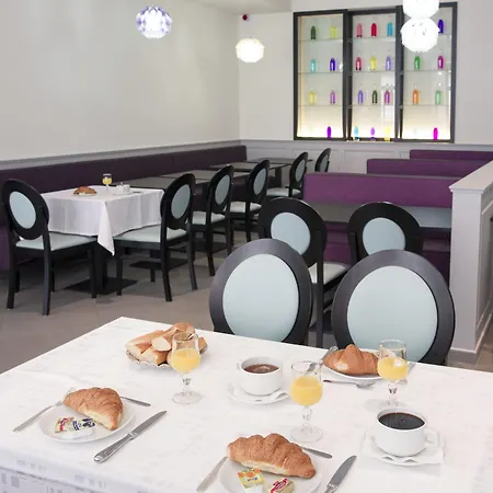 Esplanade Eden Hotell 3*