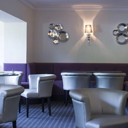 Esplanade Eden Hotell