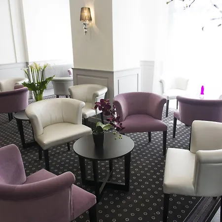 Esplanade Eden Hotell Lourdes