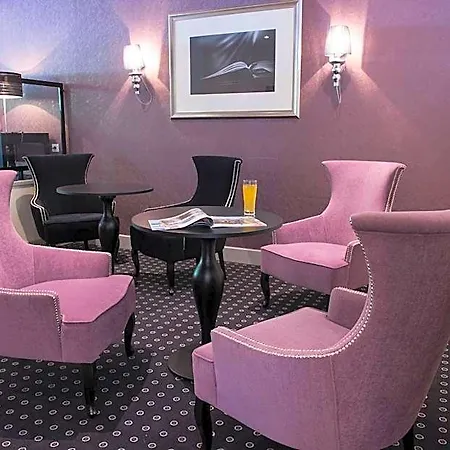 Hotel Esplanade Eden Lourdes