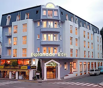 Esplanade Eden Hotel 3*