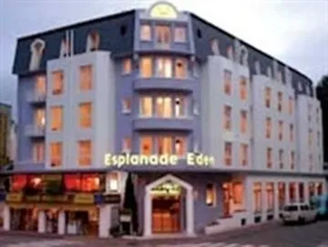 Esplanade Eden Hotel Lourdes