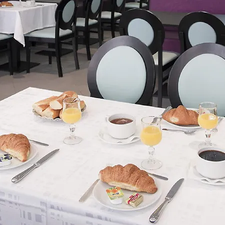 Esplanade Eden 3* Lourdes