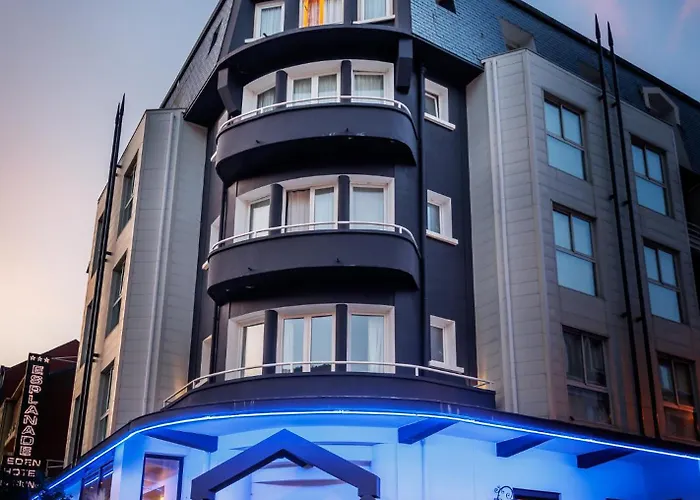 Esplanade Eden Hotel Lourdes