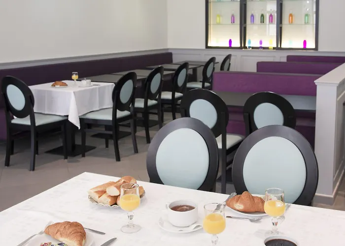 Esplanade Eden Hotel 3*