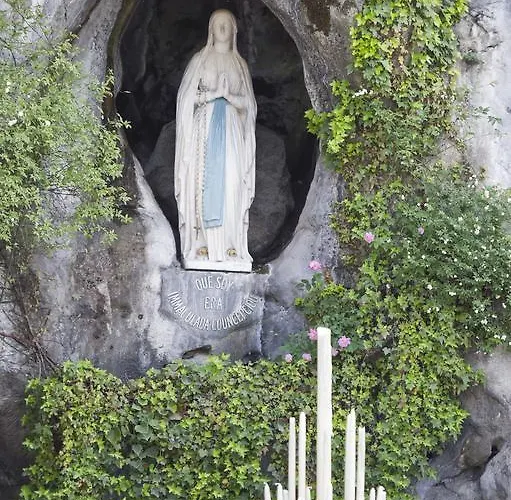 Hotel Esplanade Eden Lourdes