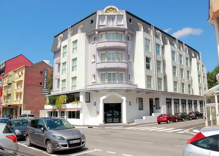 Esplanade Eden Hotel 3*