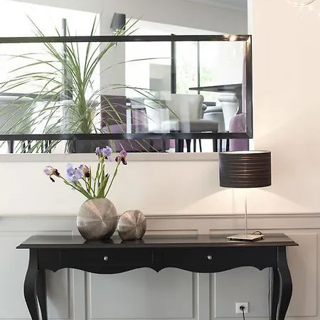 Szálloda Esplanade Eden