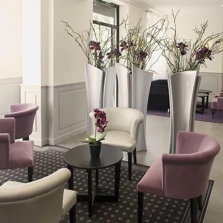 Esplanade Eden Szálloda Lourdes