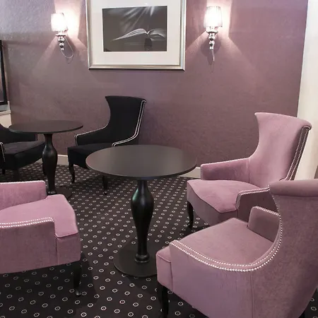 Szálloda Esplanade Eden 3*