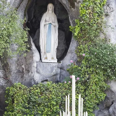 Szálloda Esplanade Eden Lourdes