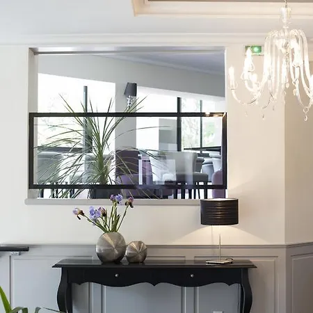 Esplanade Eden Szálloda Lourdes