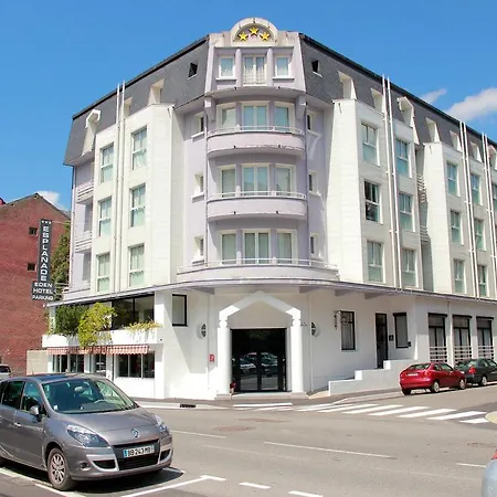 Esplanade Eden Szálloda 3*